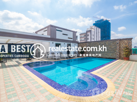 2 បន្ទប់គេង អាផាតមិន for rent at DABEST PROPERTIES: Apartment for Rent with Pool/Gym in Phnom Penh-BKK1, Boeng Keng Kang Ti Muoy