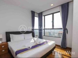 1 បន្ទប់គេង អាផាតមិន for rent at Apartment Rent $700 ToulKork BoeungKork-1 1Room 70m2, Boeng Kak Ti Muoy