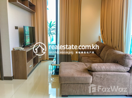 2 បន្ទប់គេង ខុនដូ for rent at Private Apartment for rent in Boeng Kak 1, Toul Kork, Boeng Kak Ti Muoy