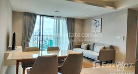 មានបន្ទប់ទំនេរនៅ TS1820C - Lovely Style 3 Bedrooms Condo for Rent in Toul Kork area