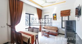 Available Units at DABEST PROPERTIES: 1 Bedroom Apartment for Rent in Siem Reap- Kok Chork