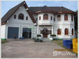 5 Bedroom Villa for sale in Laos, Sikhottabong, Vientiane, Laos