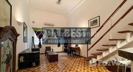 Available Units at Beautiful Colonial Style apartment for rent in Phnom Penh - Riverside
