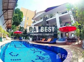 16 បន្ទប់គេង អាផាតមិន for rent at DABEST PROPERTIES: House for Rent with Swimming pool in Phnom Penh-BKK1, Boeng Keng Kang Ti Muoy