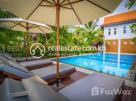 2 Bedroom Apartment for rent at DABEST PROPERTIES: 2 Bedroom Apartment for Rent with Swimming Pool in Siem Reap-Svay Dangkum, Sla Kram
