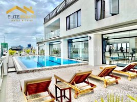 1 បន្ទប់គេង ខុនដូ for rent at 1Bedroom Service Apartment In Daon Penh, Phsar Thmei Ti Bei, ដូនពេញ, ភ្នំពេញ