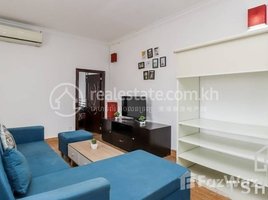 2 បន្ទប់គេង ខុនដូ for rent at TS1497 - Renovate Apartment for Rent in Rik Reay area, Voat Phnum