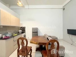 1 បន្ទប់គេង ខុនដូ for rent at One-Bedroom Apartment in Daun Penh for Rent, Phsar Thmei Ti Bei, ដូនពេញ