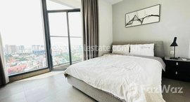 មានបន្ទប់ទំនេរនៅ The Penthouse Condo For rent Location: in front of Aeon Mall1 