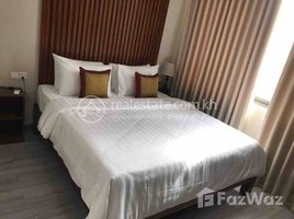 1 Bedroom Apartment for rent at One bedroom Rent $600 Chamkarmon bkk3, Boeng Keng Kang Ti Bei, Chamkar Mon, Phnom Penh, Cambodia