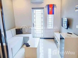 Studio Apartment for rent at Very nice and location good one bedroom for rent, Tuol Tumpung Ti Pir