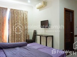 1 បន្ទប់គេង អាផាតមិន for rent at TS356F - Apartment for Rent in Toul Tompoung Area, សង្កាត់ទន្លេបាសាក់