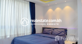មានបន្ទប់ទំនេរនៅ Popular Serviced Apartment for rent in Phnom Penh, BKK3