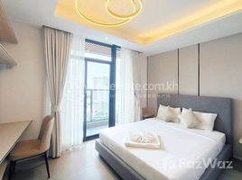 1 បន្ទប់គេង អាផាតមិន for rent at Beautiful 1-Bedroom Condo for Rent in Tonle Bassac, សង្កាត់ទន្លេបាសាក់