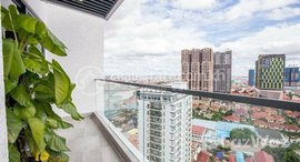 មានបន្ទប់ទំនេរនៅ Brand new two bedroom for rent at Tonlebasaa