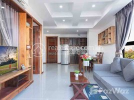 Studio Condo for rent at Western style one bedroom for rent, Chey Chummeah, Doun Penh