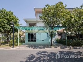 5 Bedroom Villa for sale in Khema International Polyclinic, Boeng Keng Kang Ti Muoy, Tonle Basak