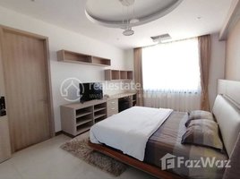 1 Bedroom Apartment for rent at One bedroom apartment for rent, Tuek L'ak Ti Muoy