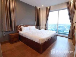 3 បន្ទប់គេង អាផាតមិន for rent at Apartment Rent $1100 3Rooms Chamkarmon BuoengTrobek 150m2, Tuol Tumpung Ti Muoy
