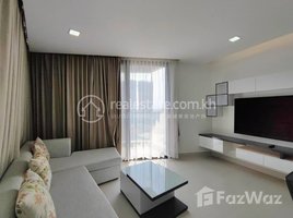 Studio Apartment for rent at Three Bedrooms for lease Fully furnished in Bassac Chamkamon, Boeng Keng Kang Ti Bei