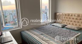 មានបន្ទប់ទំនេរនៅ One bedroom for rent at Berng Tabek