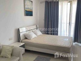 1 Bedroom Apartment for rent at Studio Rent $600 Chamkarmon Tonle Bassac, Tonle Basak