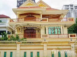 9 Bedroom Villa for rent in Phnom Penh, Tuek L'ak Ti Muoy, Tuol Kouk, Phnom Penh