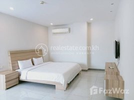 1 បន្ទប់គេង អាផាតមិន for rent at One (1) Bedroom Apartment For Rent in Toul Tom Poung (Russian Market) , Tuol Tumpung Ti Muoy