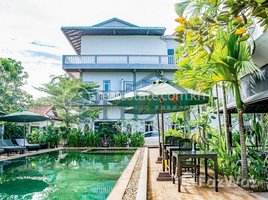 Studio Hotel for sale in Siem Reap Art Center Night Market, Sala Kamreuk, Svay Dankum