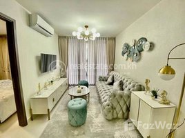 1 Bedroom Apartment for rent at Nice Decorated 2 Bedrooms Condo for Rent at The Peak, Tonle Basak