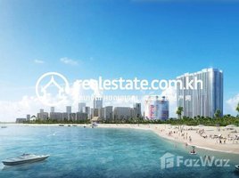 1 Bedroom Apartment for sale at Victory Bay: Type B3 for Sale, Buon, Sihanoukville, Preah Sihanouk
