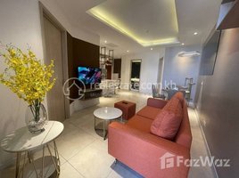 1 Bedroom Condo for rent at Condo 01 Bedroom for Rent in Tonle Bassac, Boeng Keng Kang Ti Muoy