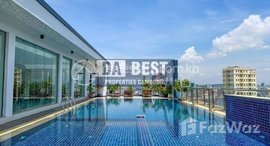 មានបន្ទប់ទំនេរនៅ DABEST PROPERTIES: Duplex 4 Bedroom Apartment for Rent in Phnom Penh-Phsar Derm Thkov