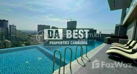 Available Units at Brand New! 1BR Apartment for rent with Swimming Pool and Gym in Boeng Trobek (near Russian Market)