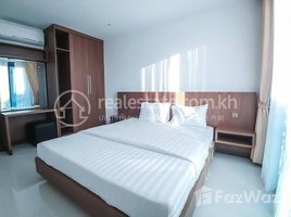 1 បន្ទប់គេង អាផាតមិន for rent at Modern 1 Bedroom for rent in TK, Tuol Svay Prey Ti Muoy