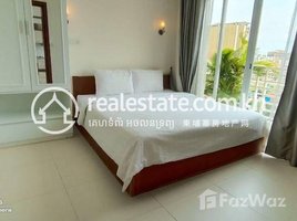 1 Bedroom Apartment for rent at One bedroom for rent near Aeon 1, Tonle Basak