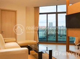 1 បន្ទប់គេង អាផាតមិន for rent at TS519A - Exclusive Condominium Apartment for Rent in Toul Kork Area, សង្កាត់ទឹកល្អក់ទី ១, ទួលគោក