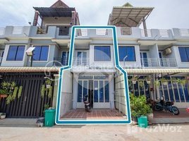 2 Bedroom House for sale in Dangkao, Phnom Penh, Cheung Aek, Dangkao