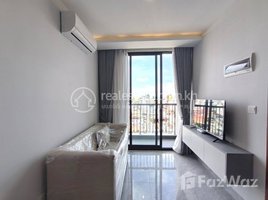 2 Bedroom Apartment for rent at Spacious Fully Furnished 2 Bedroom Serviced Apartment in Toul Tom Pung, Tuol Svay Prey Ti Muoy, Chamkar Mon, Phnom Penh, Cambodia