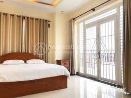 Studio Apartment for rent at Cheapest one bedroom for rent at Russiean market, Tuol Tumpung Ti Muoy
