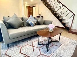 Studio Apartment for rent at Apartment for rent one bedroom fully furniture , Tonle Basak