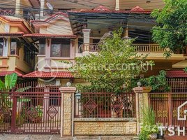 4 Bedroom Villa for rent in Wat Phnom, Voat Phnum, Chrouy Changvar