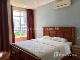 1 Bedroom Apartment for rent at One bedroom Rent $550 Chamkarmon Tonle Bassac, Tonle Basak