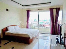 ស្ទូឌីយោ ខុនដូ for rent at Three bedroom for rent fully furnished 1200$ per month, Tumnob Tuek