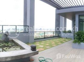 4 Bedroom Apartment for rent at Brand new Penthouse 4 bedroom for rent near Aeon2, Phnom Penh Thmei, Saensokh
