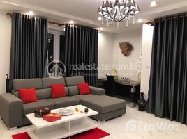 3 Bedroom Apartment for rent at Three bedroom for lease close Phnom Penh tower, Tonle Basak
