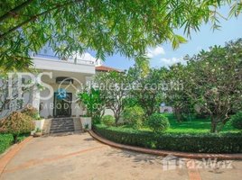 3 Bedroom Villa for sale in Siem Reab, Krong Siem Reap, Siem Reab