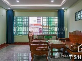 2 Bedroom Apartment for rent at TS1360 - Spacious 2 Bedrooms House for Rent in BKK3 area, Tonle Basak