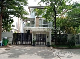 4 Bedroom Villa for sale in Phnom Penh, Nirouth, Chbar Ampov, Phnom Penh
