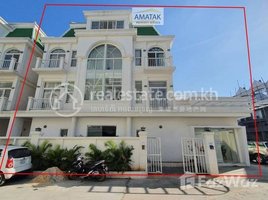 Studio Villa for sale in Phnom Penh International Airport, Kakab, Kakab